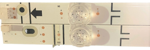 Dt Tiras Led Vizio V705-h13 Originales