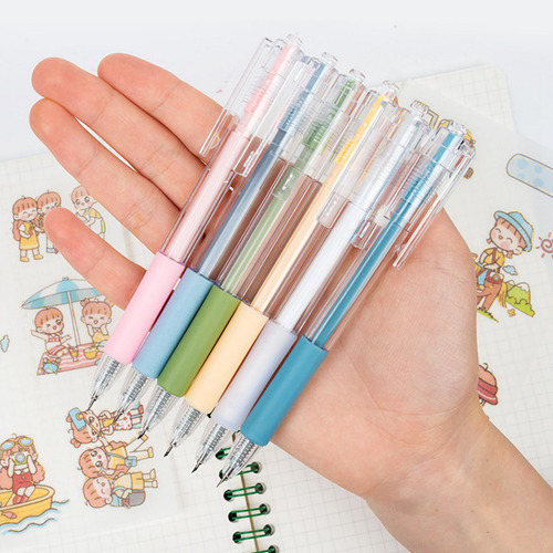 Press Utility Knife Pen Die Cutter Diy Paper Gris Violeta