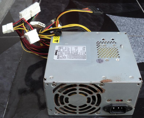 Fuente De Poder Certificada Atx Real Compatible Como Nueva (Usado)
