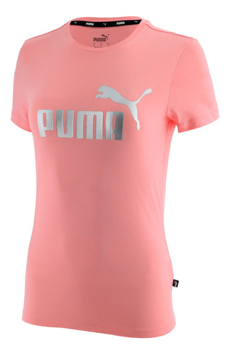 Polo Puma Essentials+ Urbano Para Mujer 100% Original Jy842