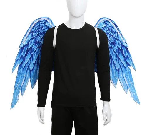 Alas De Ángel Para Adultos De Tejida Alas Decorativas