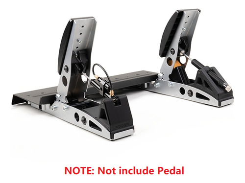 Modificação De Corrida Simulada Racing Gaming Pedal Special