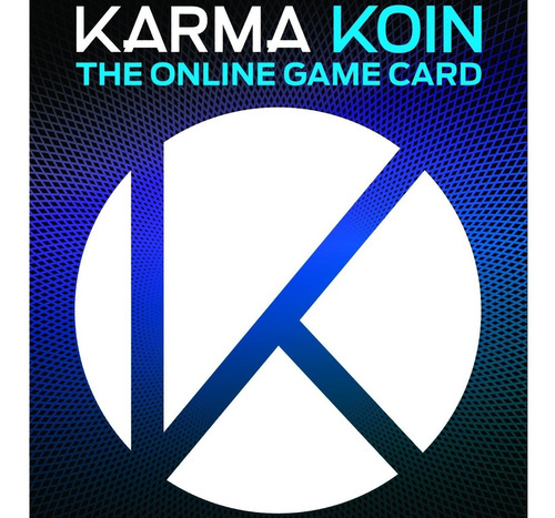 Gift Card Karma Koin Consola Pc Dispositivos Tarjetas Regalo