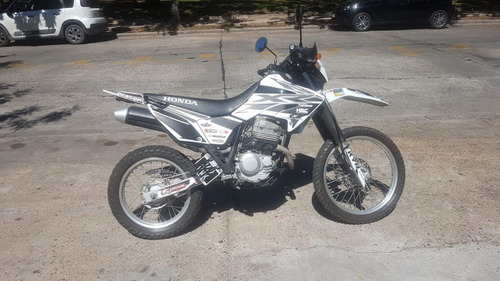 Honda Tornado Xr 250