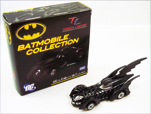 Tomica Batmobile 1997 Batman Forever