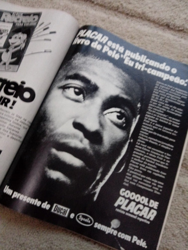 Revista Realidade Nº 64 -de 1971 . Politica Prop. Sumario
