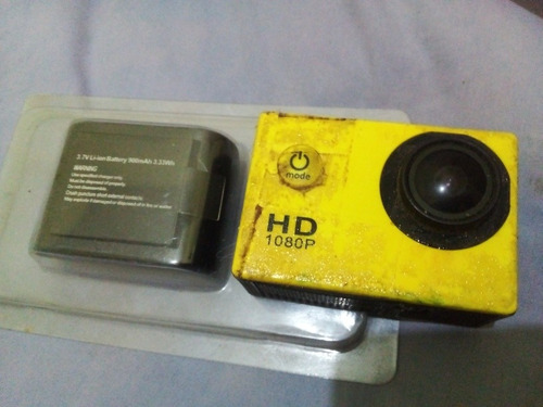 Mini Camera Cjcam Hd 1080