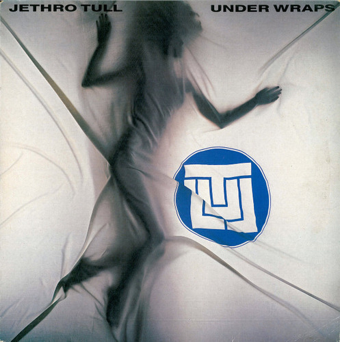 Vinilo Jethro Tull - Under Wraps (1ª Ed. Japón, 1984)