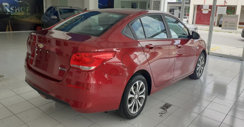 Imagen 4 de 15 de Chevrolet Cavalier 2019 1.5 Premier Piel At