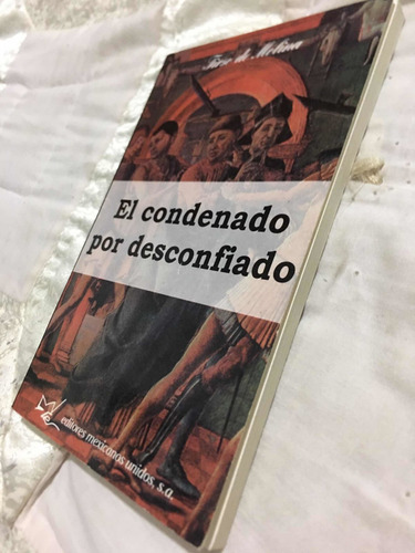 El Condenado Por Desconfiado Autor Tirso De Molína Editorial