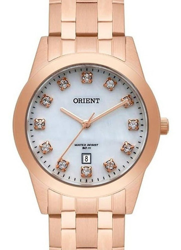 Relógio Orient Feminino Frss1031 B1rx C/ E