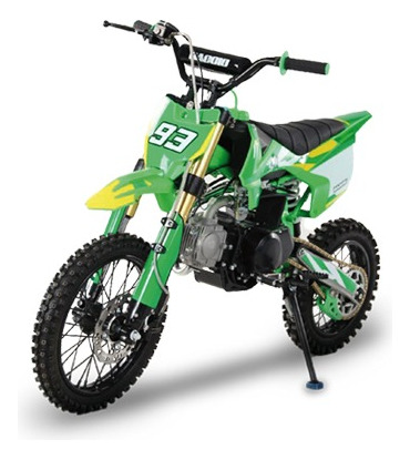 X1m Y X2m Moto Cross Enduro 110 Y 125 Niño Adolescente