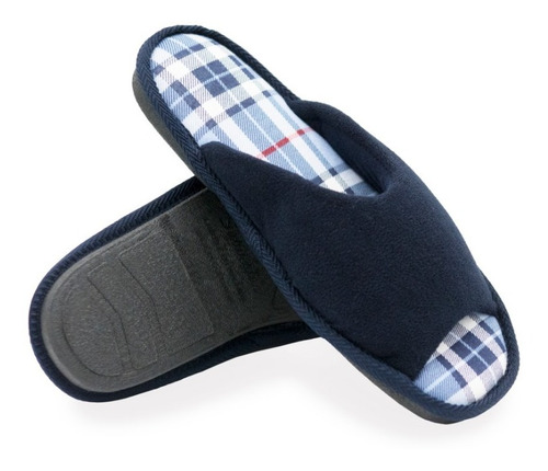 Imagen 3 de 4 de Pantufla Destapada Adelante. Unisex. Ultimas Tallas