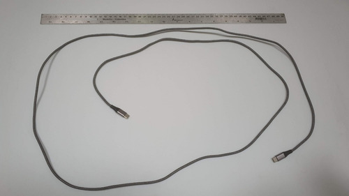Imagen 6 de 6 de Cargador Rápido Google 30w Usb-c Original +cable 180cm
