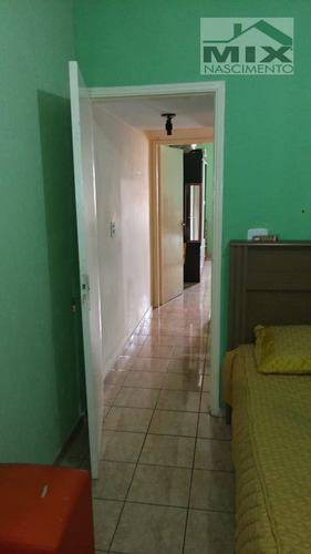 Casa Sobrado Em Demarchi - São Bernardo Do Campo - 2909