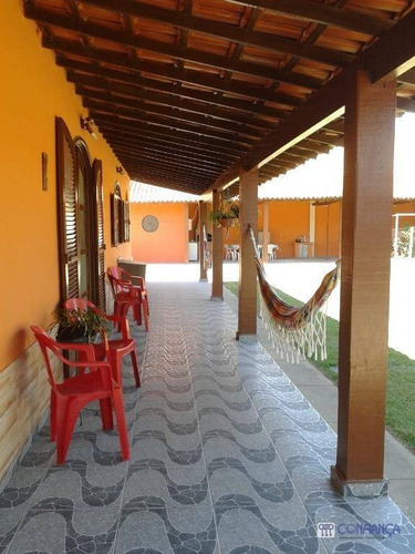 Imagem 19 de 21 de Casa Com 4 Dormitórios À Venda, 156 M² Por R$ 550.000,00 - Parati - Araruama/rj - Ca1273