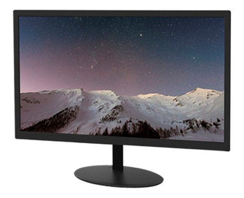 Computador Pc Completo Intel 8gb Hd 500gb Monitor 18 Wind 10