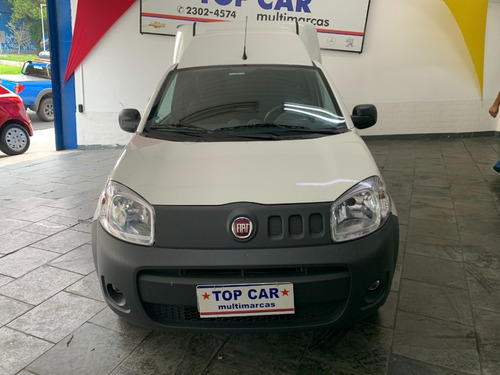 Imagem 10 de 15 de Fiat Fiorino Utilitário Completo Financiado Sem Entrada