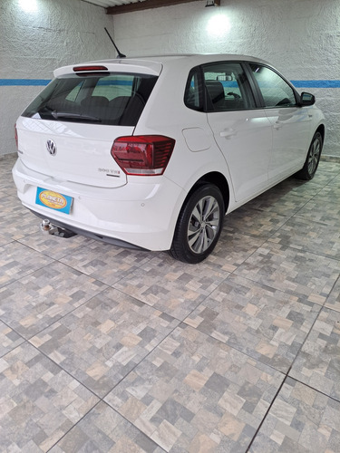 Volkswagen Polo 1.0 Tsi Comfortline 200 Aut. 5p