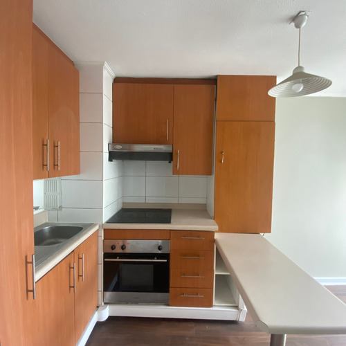 Departamento En Arriendo 1 Dorm Con Gastos Comunes Incluidos