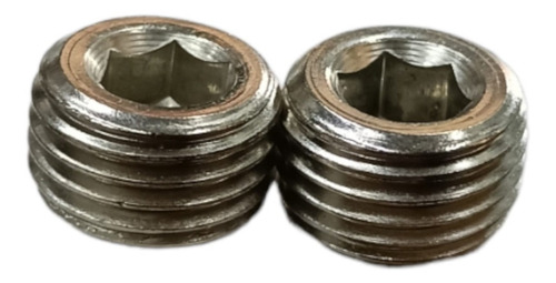 Válvula Direccional 5 Vías 3 Pos. 1/4 220vac 2-solenoide