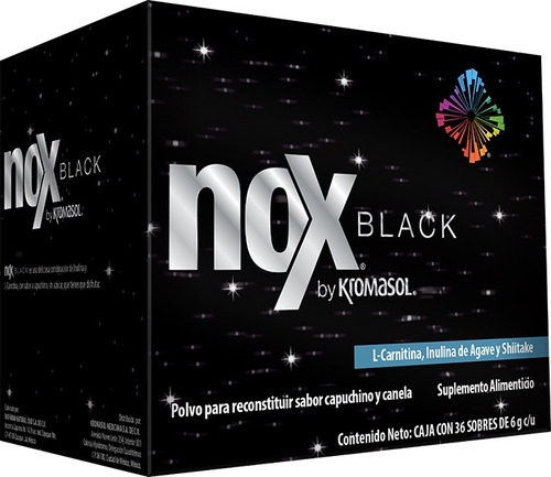 Café Nox Sabor Café De Olla Adicionado Con Fibra Y Carnitina