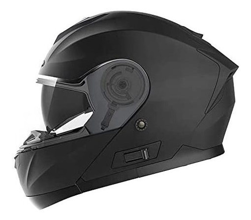 Yema Helmet - Casco Modular De Cara Completa Ym-926 Para Mo.