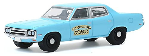 Collectibles Greenlight 30153 1971 Amc Matador - Tri-countie