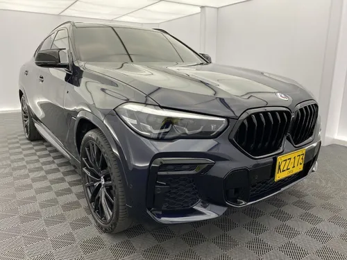 BMW X6 3.0 Xdrive40I M Sport