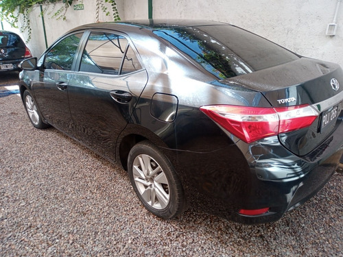Toyota Corolla 2016 1.8 Xli Cvt 140cv