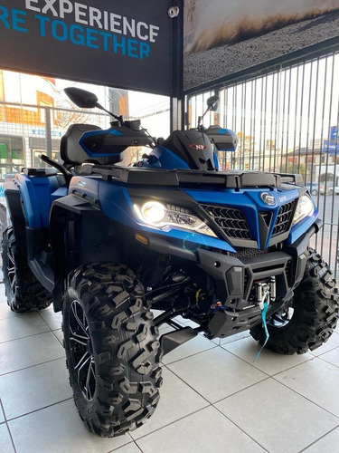 Imagen 12 de 23 de Cuatriciclo Atv Cf Cfmoto Np Cforce 1000 Can Am Outlander