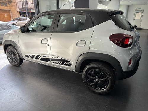 Renault Kwid 1.0 Sce 66Cv Iconic Bitono