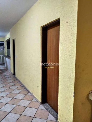 Imagem 19 de 22 de Sobrado Com 3 Dormitórios À Venda, 250 M² Por R$ 820.000,00 - Vila Camilópolis - Santo André/sp - So1497