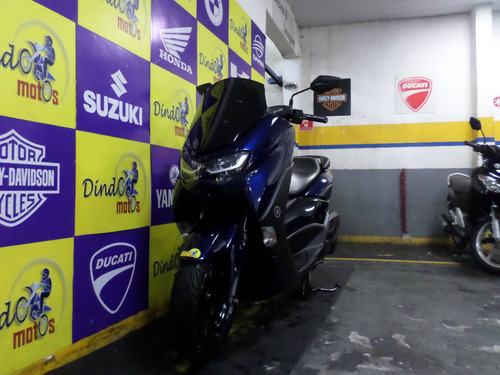 Yamaha Nmax 160 Abs Com Revisões Na Yamaha