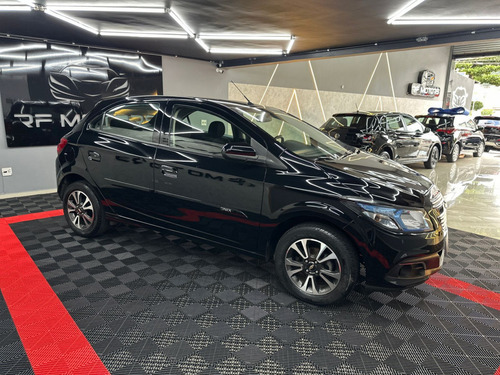 Chevrolet Onix 1.4 MPFI LT 8V FLEX 4P AUTOMÁTICO