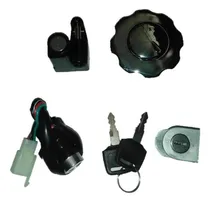 Comprar Switch Encendido Completo Italika Ft125 Dt125 Dt150 2cm