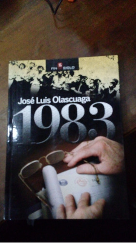 Libro 1983  José Luis Olascuaga