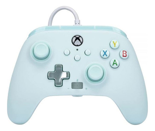 Joystick Xbox One Y Xbox Series Con Cable Power A Macrotec