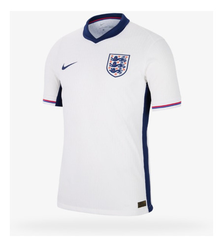 Remera Fútbol Selección Inglaterra Titular Temporada 2024