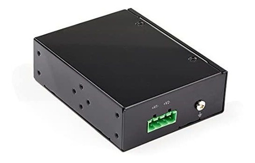 Divisor Poe Gigabit Industrial 90w Velocidad Sobre 12 Dc