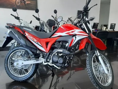 Imagen 11 de 25 de Patentada $981.200 O 12de$123.500 Honda Xr 190 (250 150)