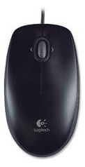 Logitech Mouse M110 (negro)