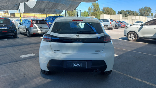 Peugeot 208 1.6L LIKE PACK