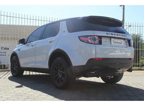 Land Rover Discovery Sport Si4 Se