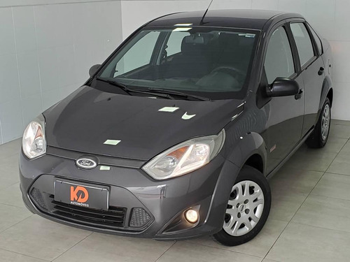 Ford Fiesta Sedan 1.6