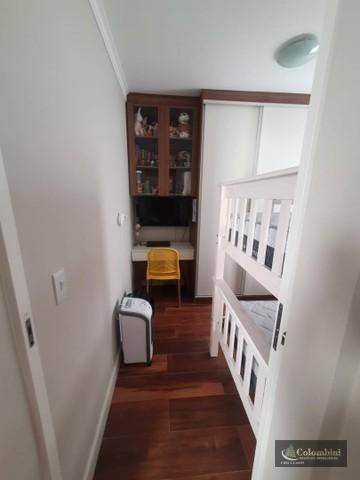 Imagem 9 de 16 de Apartamento Com 2 Dormitórios, Recém Reformado À Venda, 47 M² - Vila Palmares - Santo André/sp - Ap1297