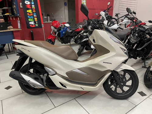 Imagem 5 de 8 de Honda Pcx Dlx Abs 2019