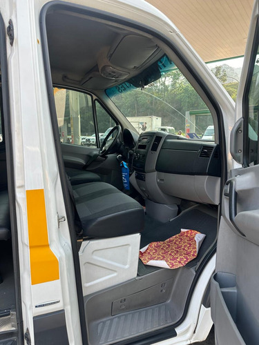 Mercedes-benz Sprinter 311 Curta Teto Baixo 2013/2014