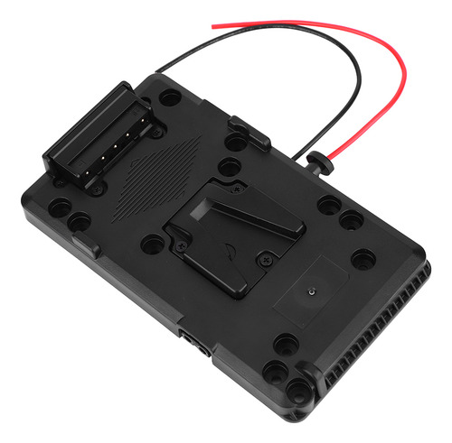 Adaptador De Placa De Respaldo Con Batería Para Cámara V Sho