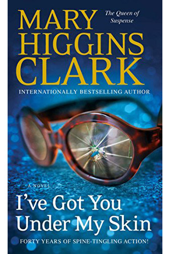 Ive Got You Under My Skin, De Higgins Clark, Mary. Editorial Imp. Simon   Pocket Books, Tapa Blanda En Inglés